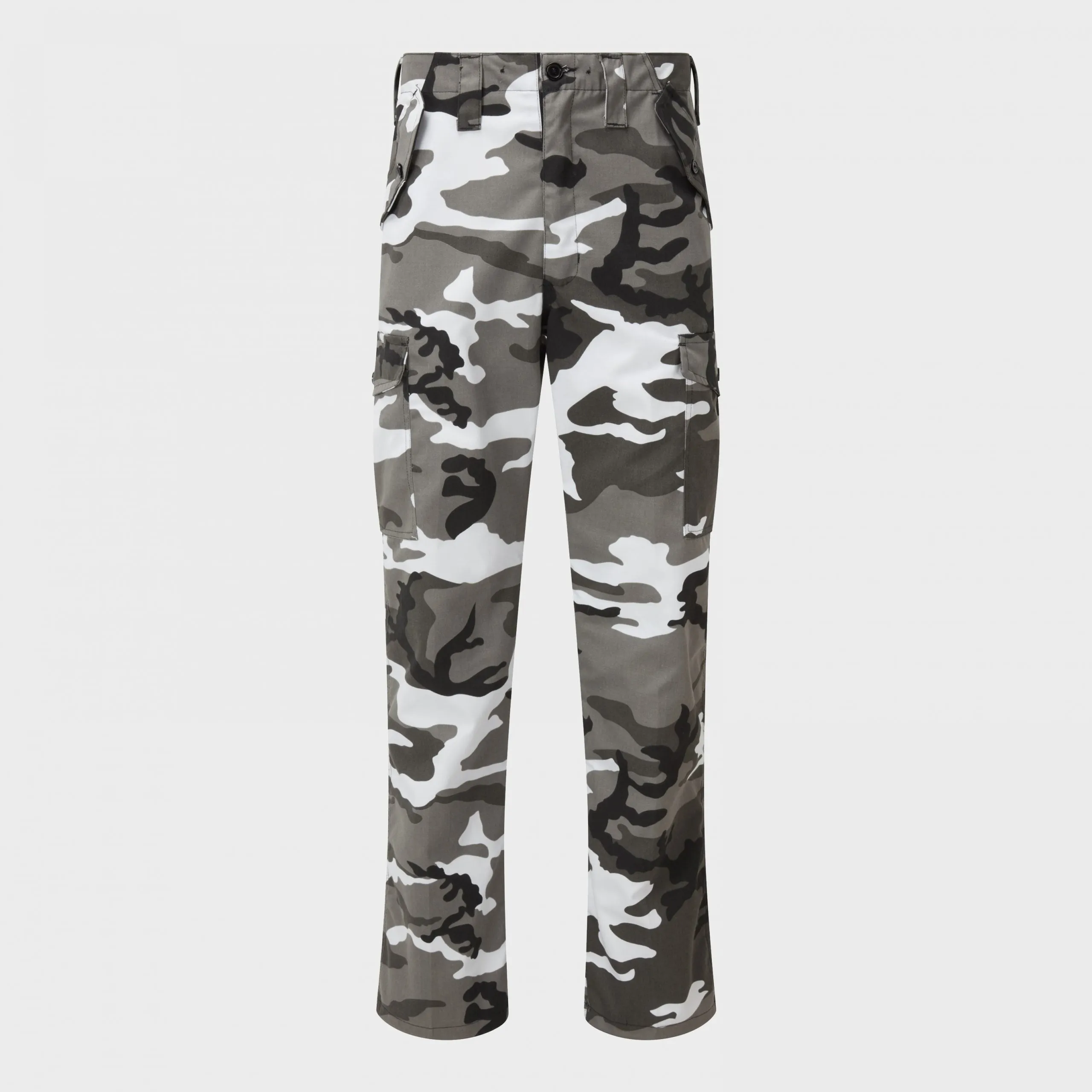 Fort Workwear 901C Camo Combat Trousers | 29" Leg