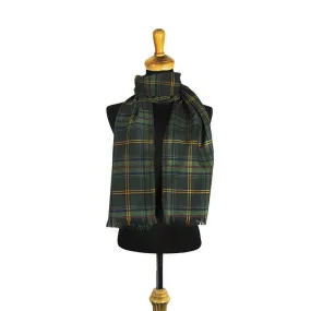 Fraser Modern Tartan Scarf