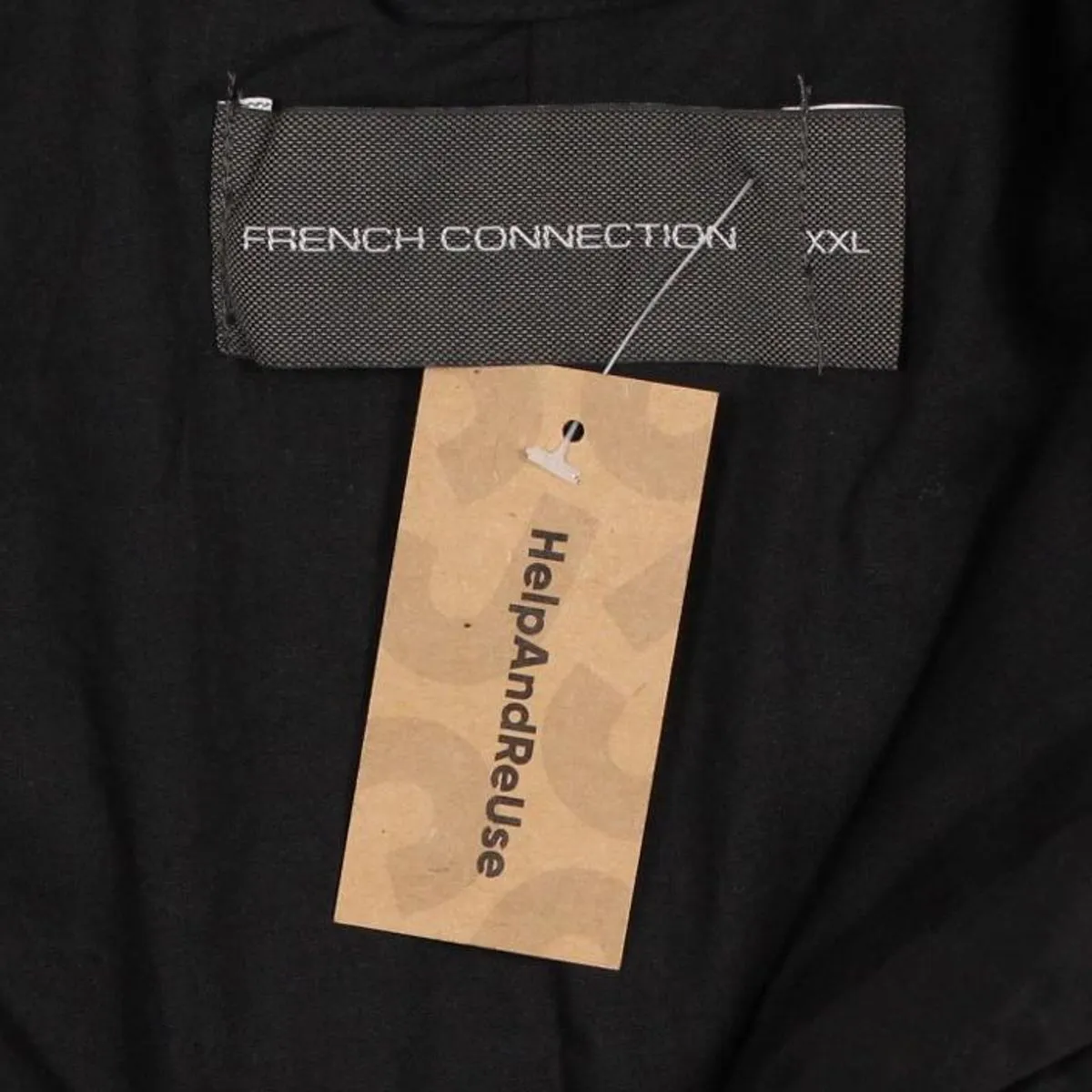 French Connection Trench Coat