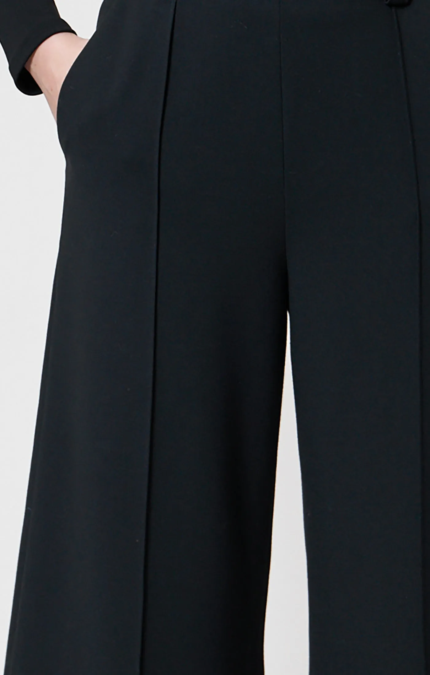 French Connection Whisper Culotte Trouser 74VAP