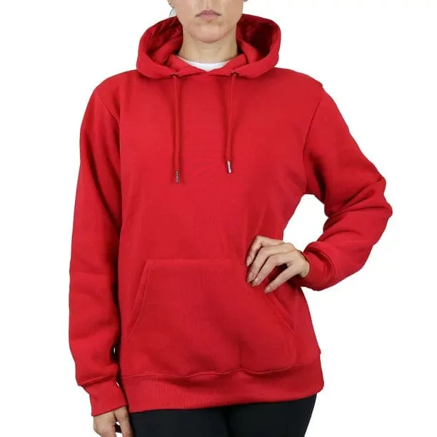 GBH Women's Loose-Fit Fleece-Lined Pullover Hoodie (S-2XL)