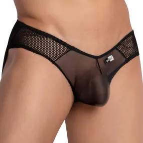 Good Devil GDE061 Exotic Sheer JockStrap