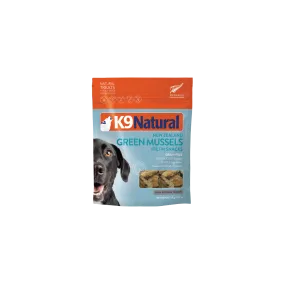 Green Mussels Healthy Snacks Dog Treats