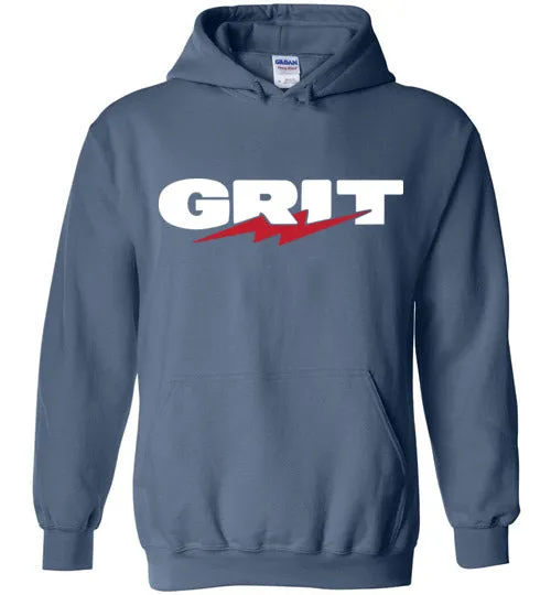 Grit Heavy Blend Hoodie