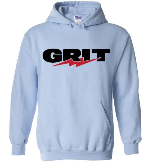 Grit Heavy Blend Hoodie