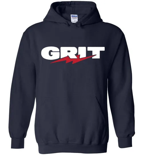 Grit Heavy Blend Hoodie