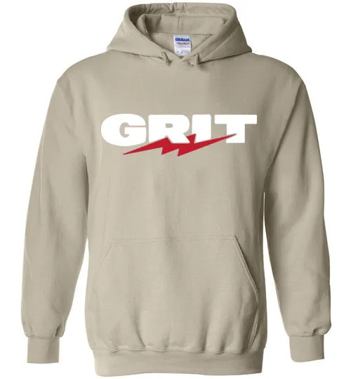 Grit Heavy Blend Hoodie