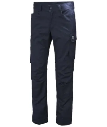 Helly Hansen Manchester Kneepad Mens Stretch Work Pant-77523