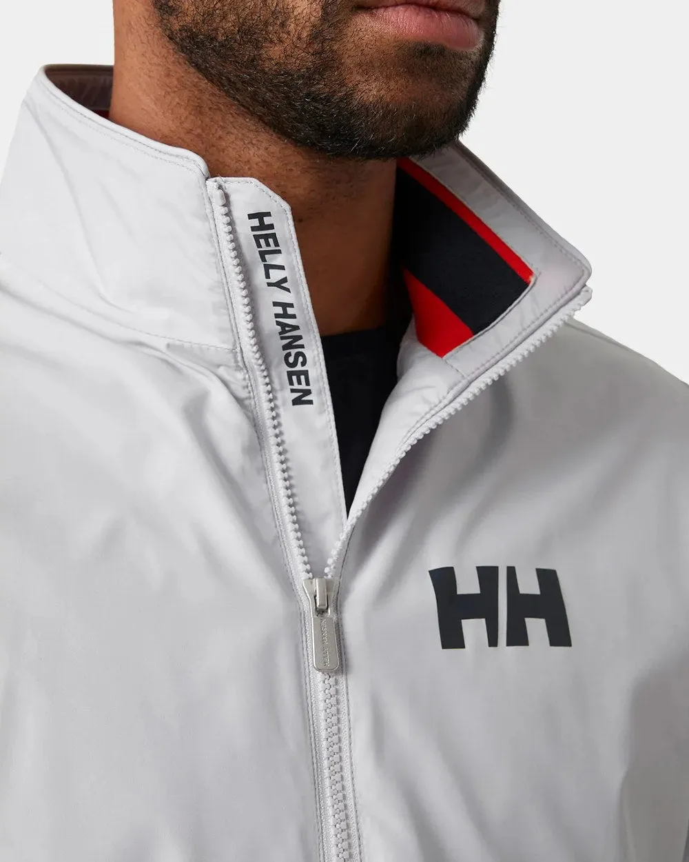 Helly Hansen Mens Salt Windbreaker Sailing Jacket