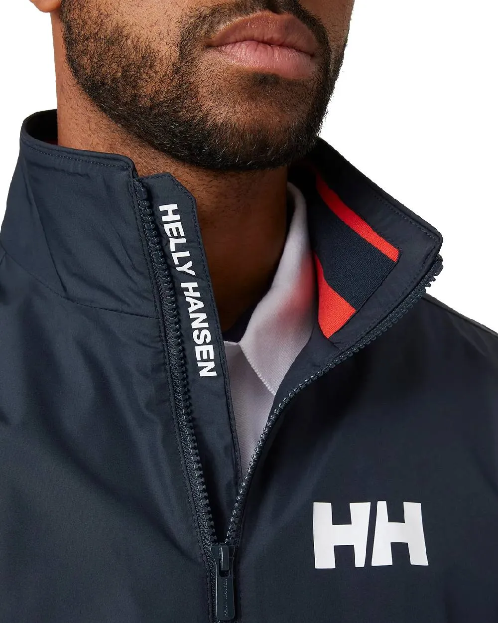 Helly Hansen Mens Salt Windbreaker Sailing Jacket