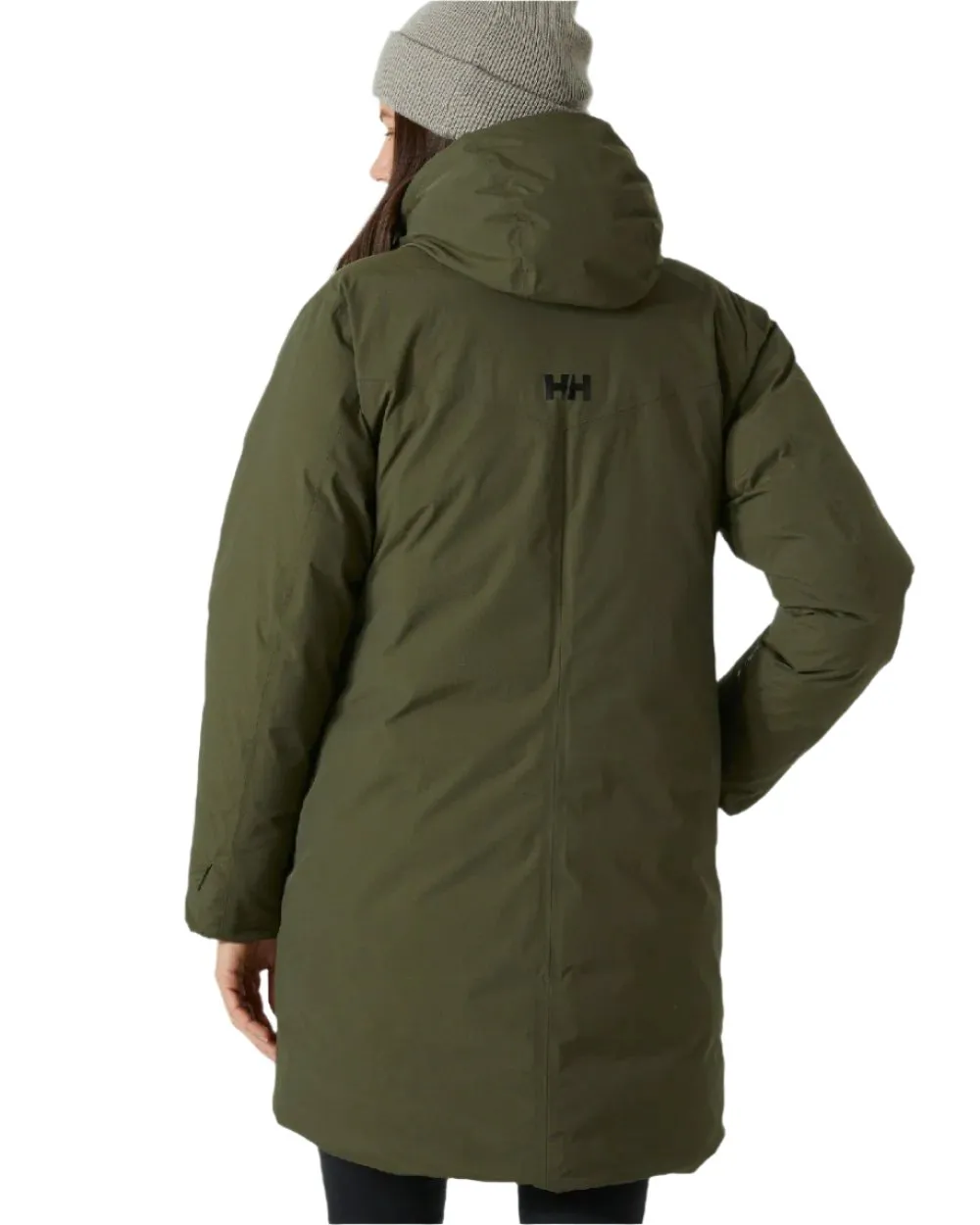 Helly Hansen Womens Adore Helly Tech Parka