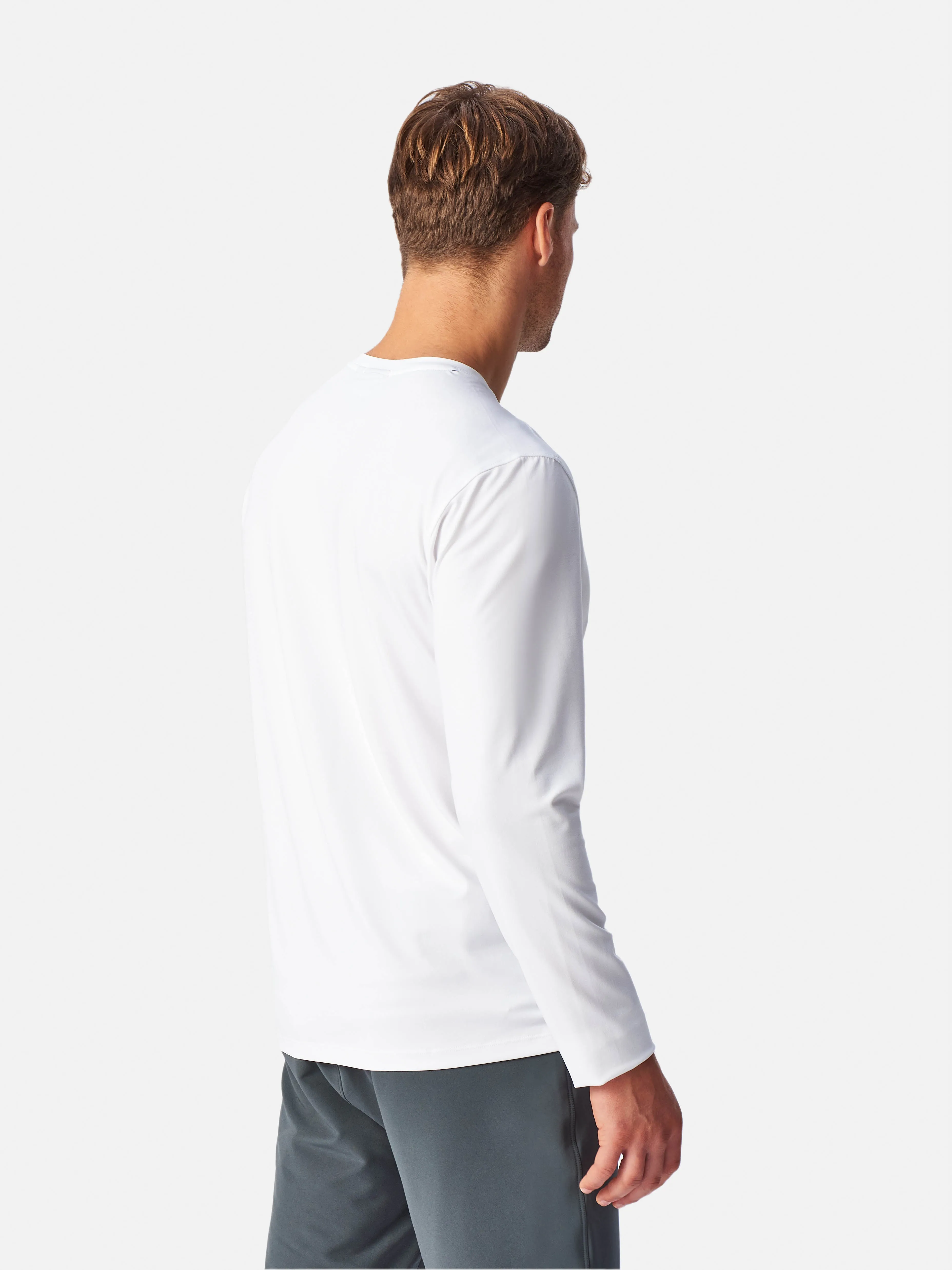 Henri Lloyd Men's Dri-Fast Long Sleeve Tee