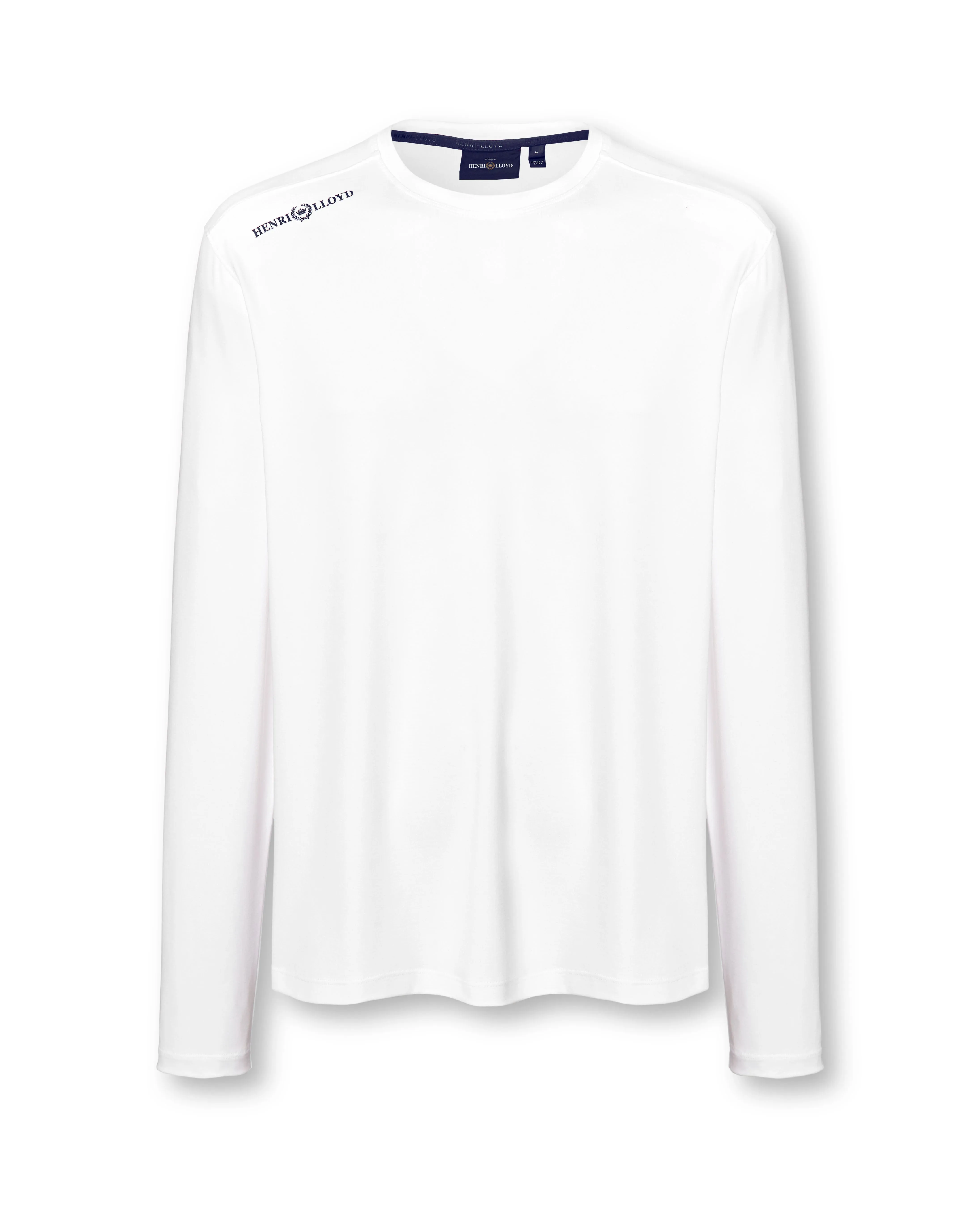 Henri Lloyd Men's Dri-Fast Long Sleeve Tee