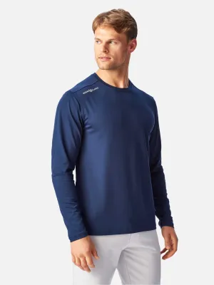 Henri Lloyd Men's Dri-Fast Long Sleeve Tee