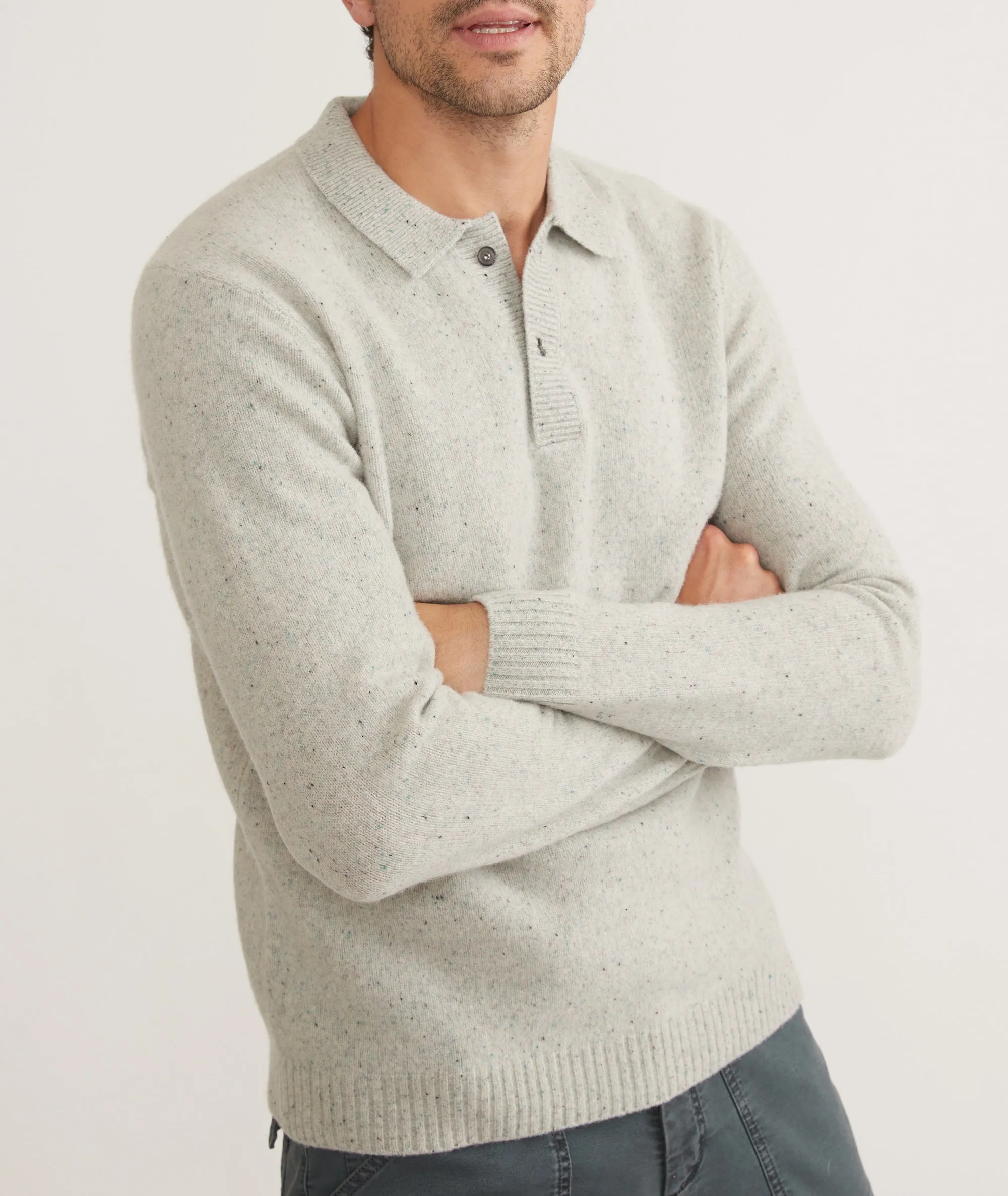 Henry Sweater Polo