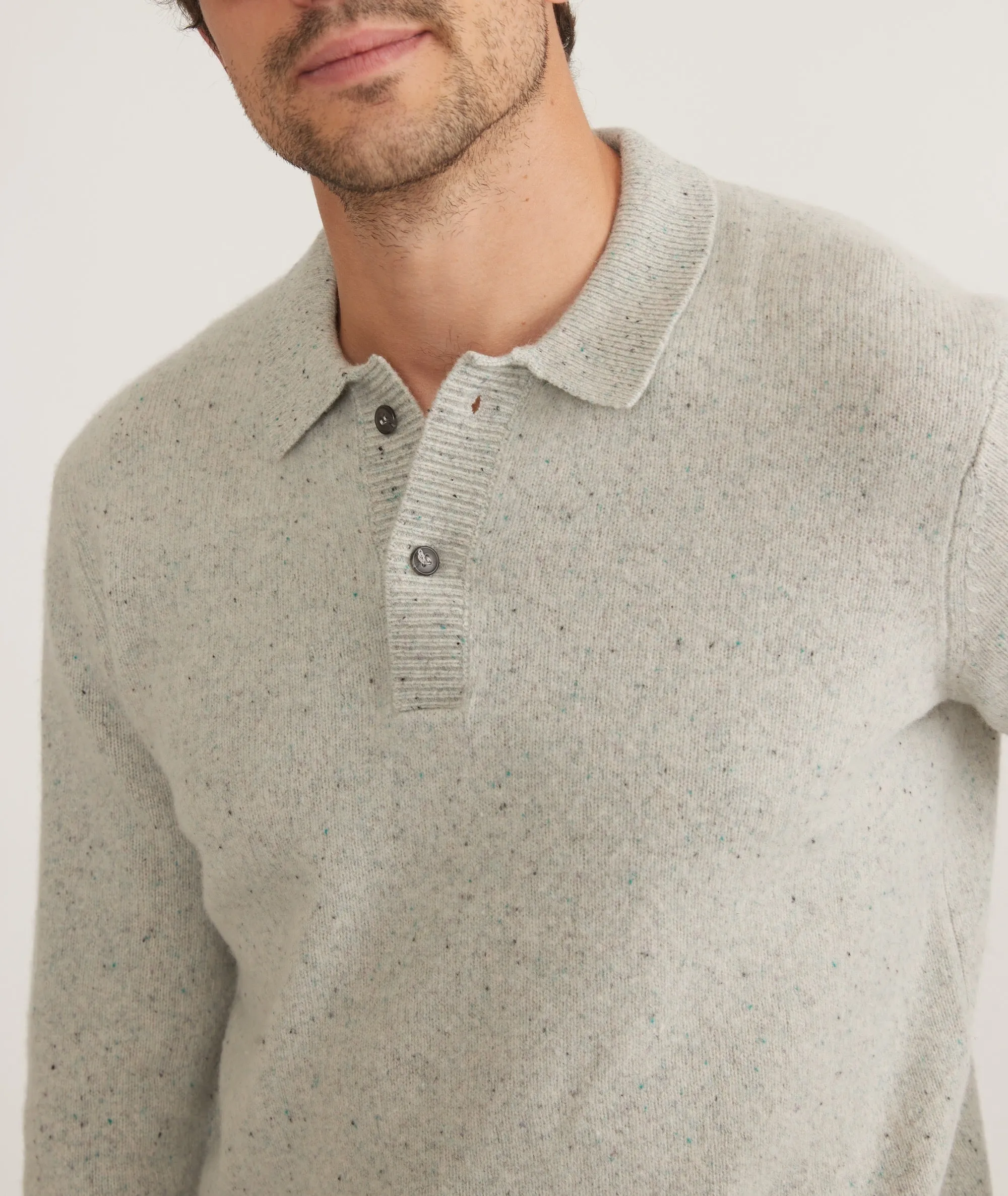 Henry Sweater Polo