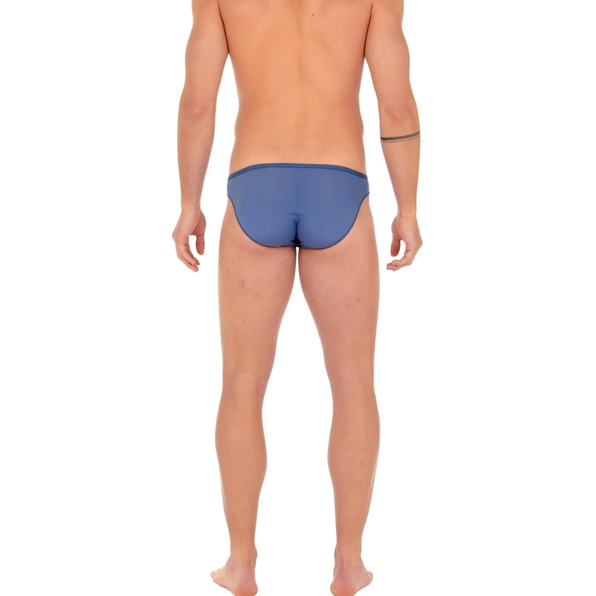 Hom Plumes Micro Brief - Midblue