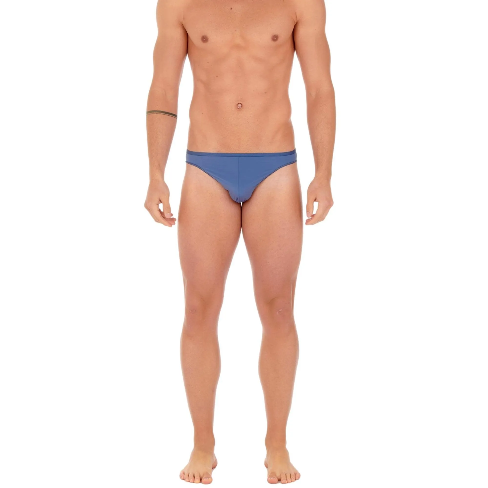 Hom Plumes Micro Brief - Midblue