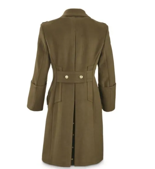 HUNGARIAN OD OVERCOAT