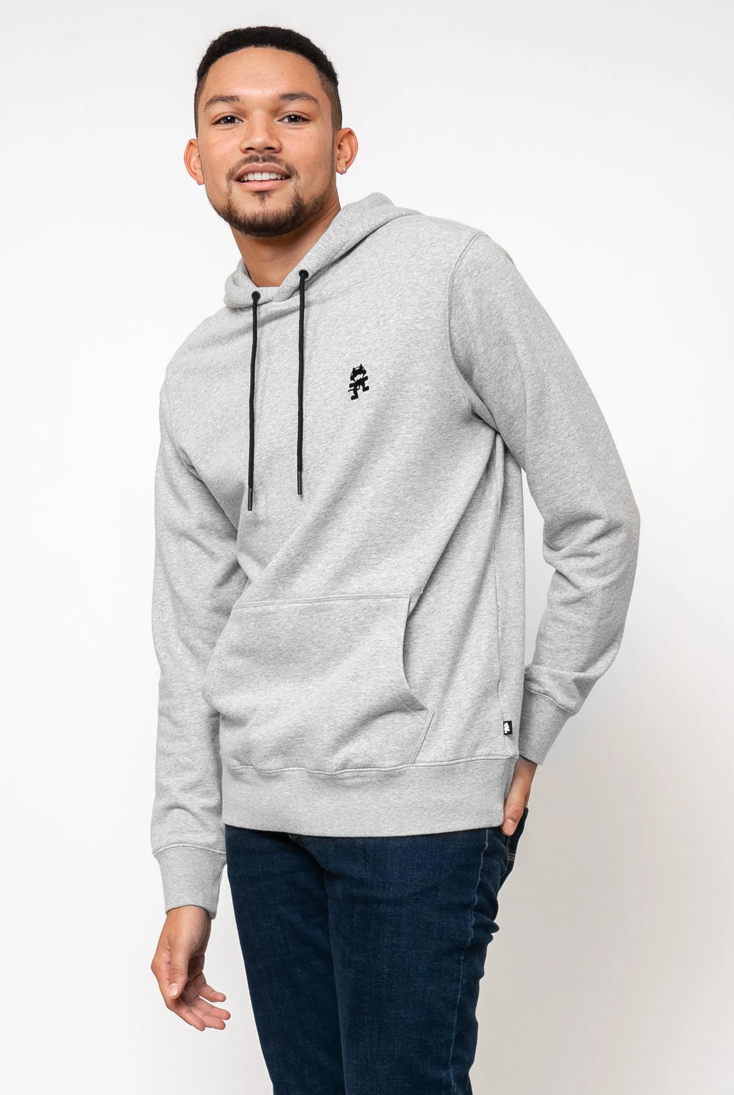 Icon Pullover Hoodie