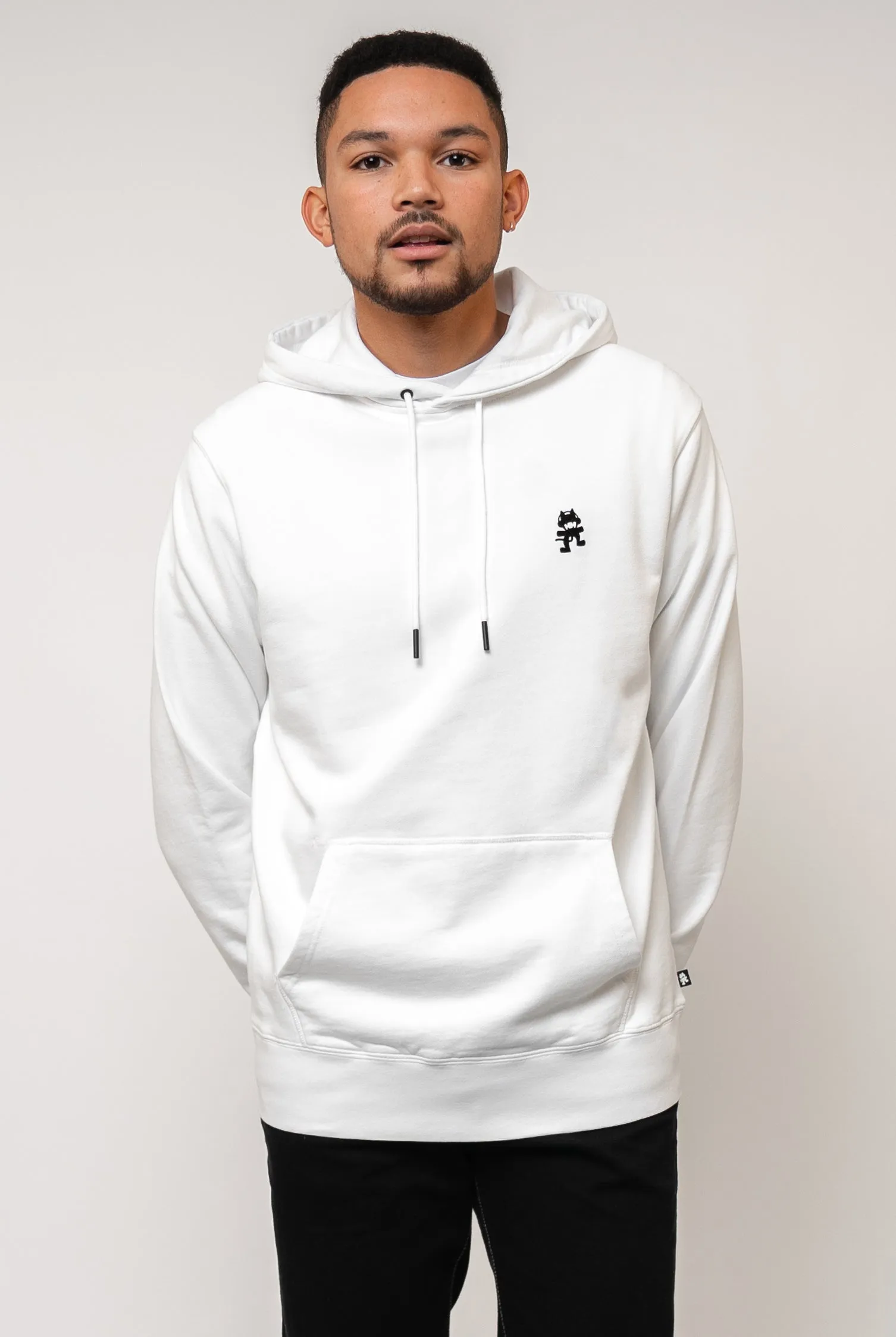 Icon Pullover Hoodie