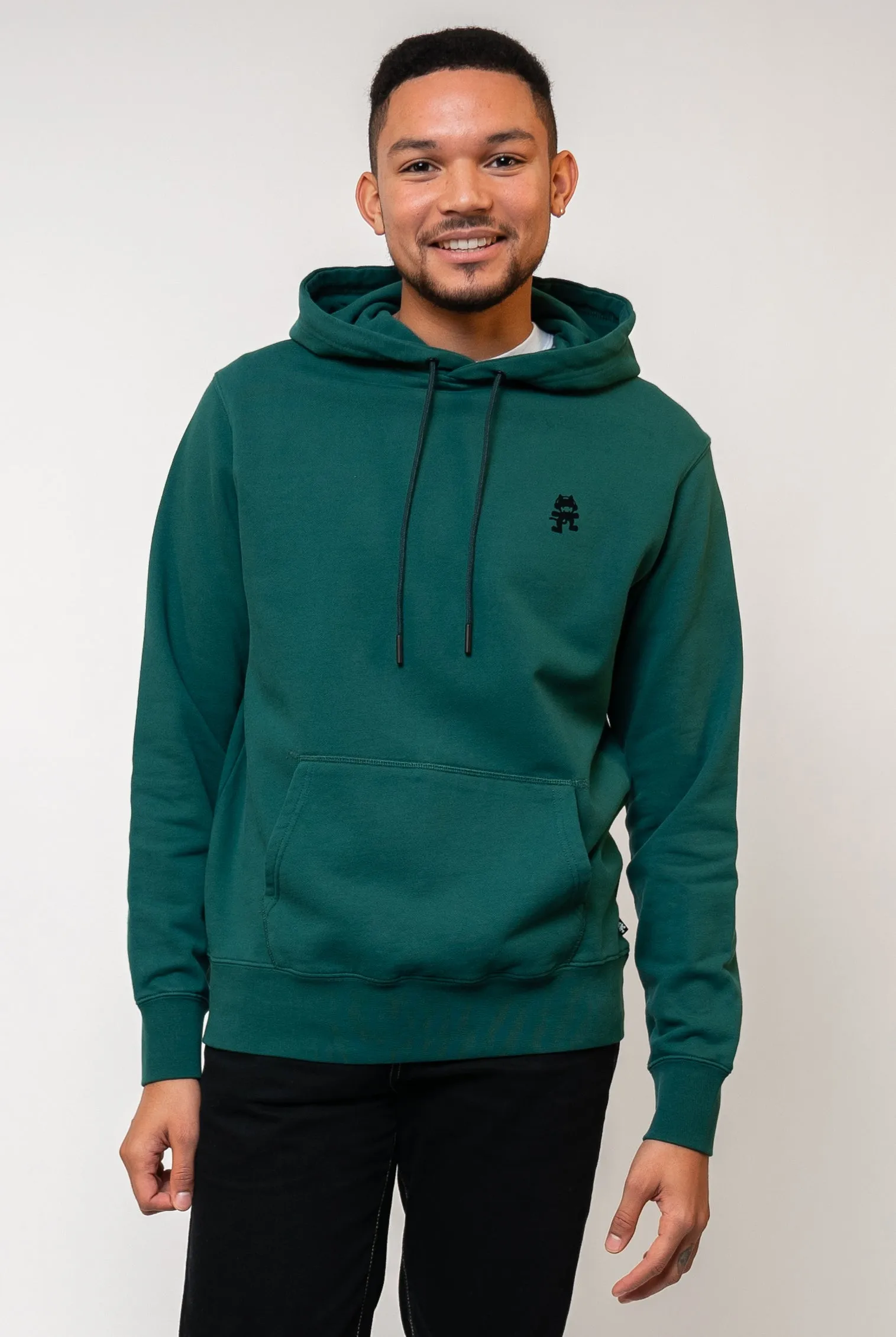 Icon Pullover Hoodie