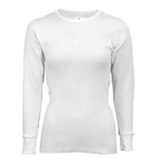 Indera - Womens Thermal Long John Top 500LS