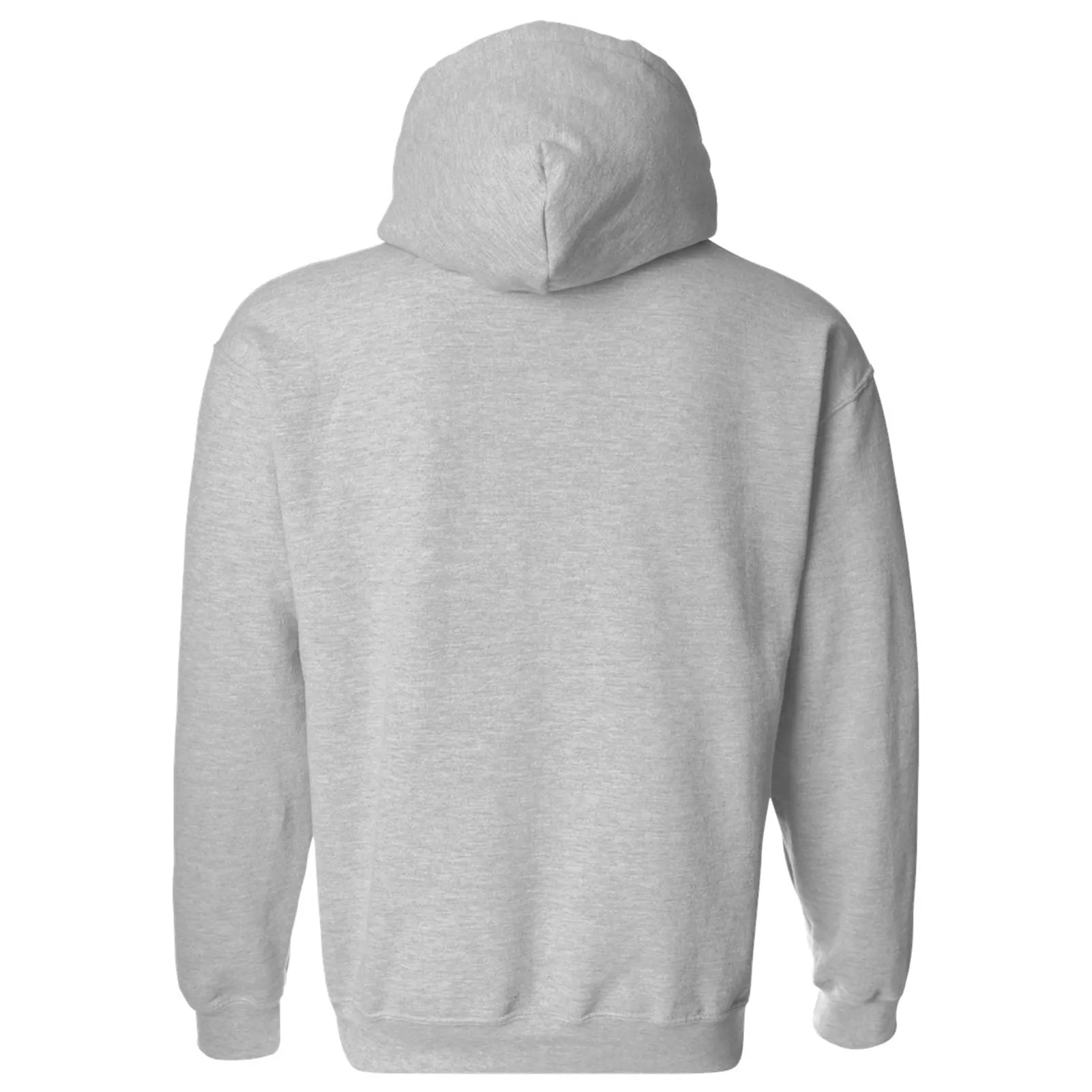 Insta Mortgage Unisex Hooded Pullover Sweatshirt - Sport Grey