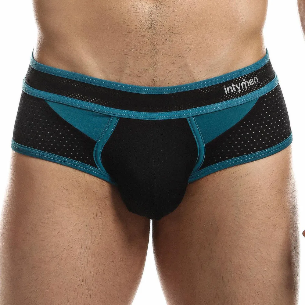 Intymen INJ061 Mesh Pouch Brief