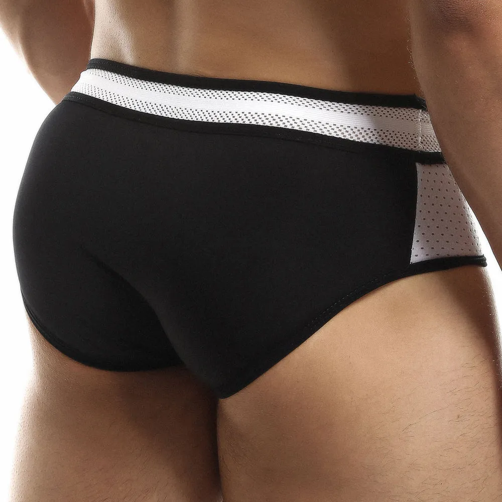 Intymen INJ061 Mesh Pouch Brief