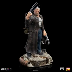 Iron Studios Marvel X-men Old Man Logan (Wolverine 50th Anniversary) BDS Art Scale 1:10 Statue