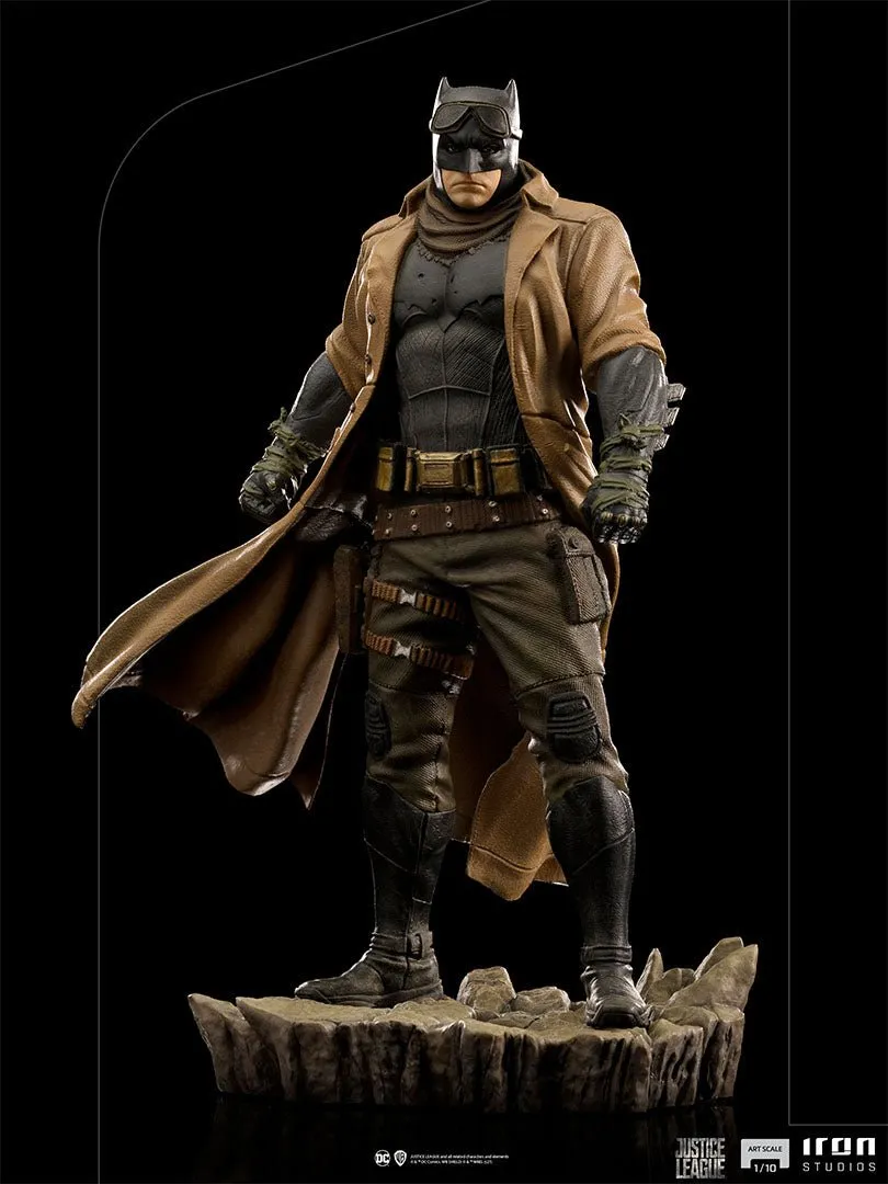 Iron Studios Zack Snyder’s Justice League Knightmare Batman Art Scale 1/10 Statue