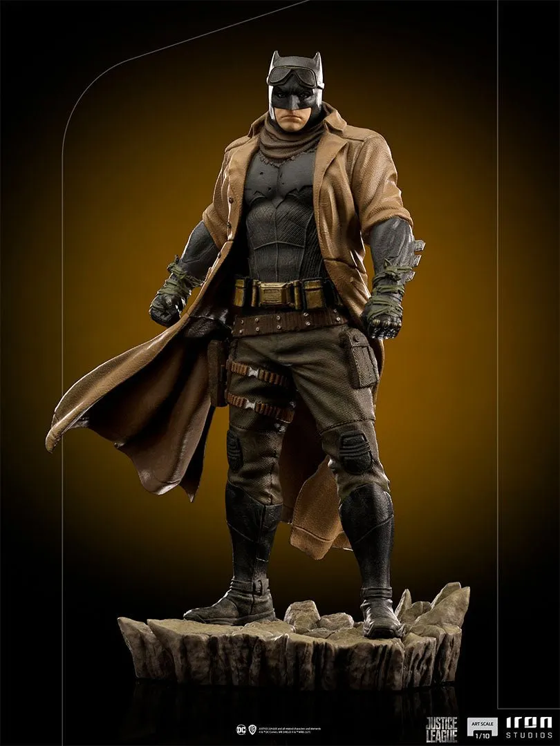 Iron Studios Zack Snyder’s Justice League Knightmare Batman Art Scale 1/10 Statue