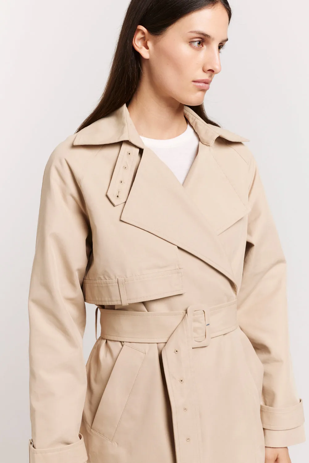 Isolde Trench Coat