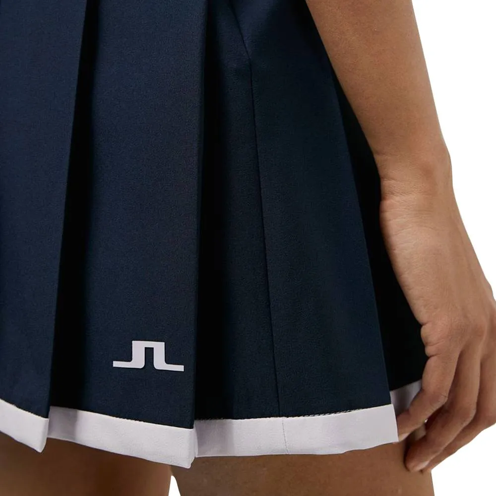 J.Lindeberg Malika Pleated Golf Skirt 2022 Women