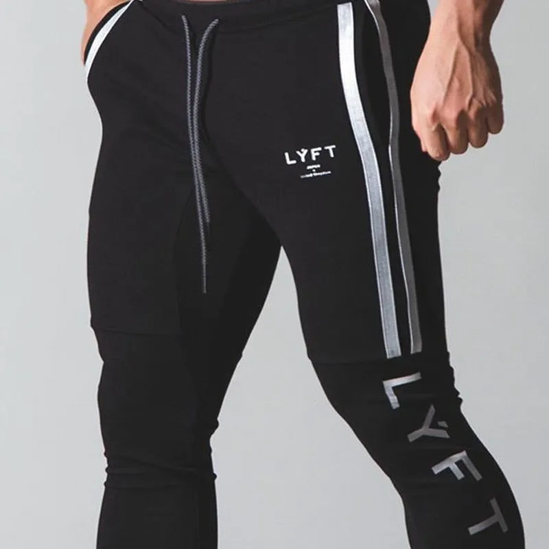 Jogging Pants for Men Sports Gym Fitness skinny fit Joggers for Men