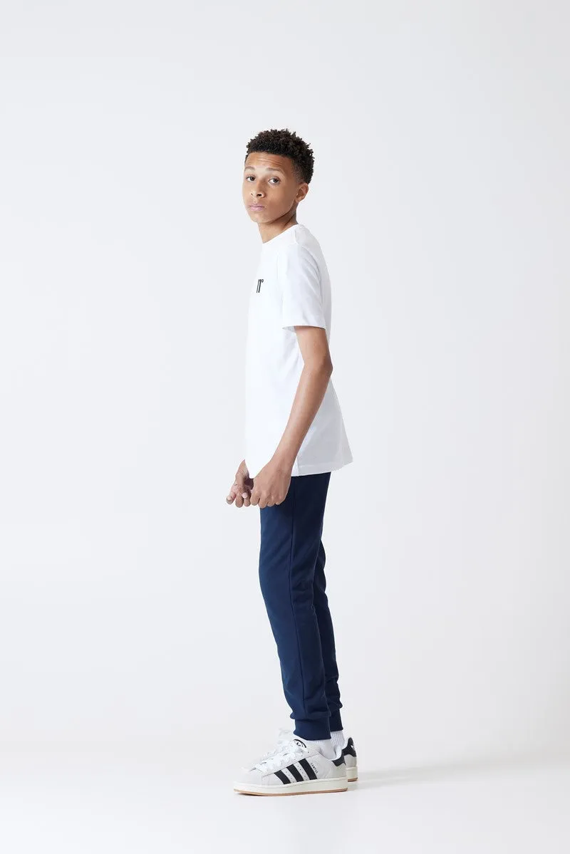 Junior Core Joggers - Navy