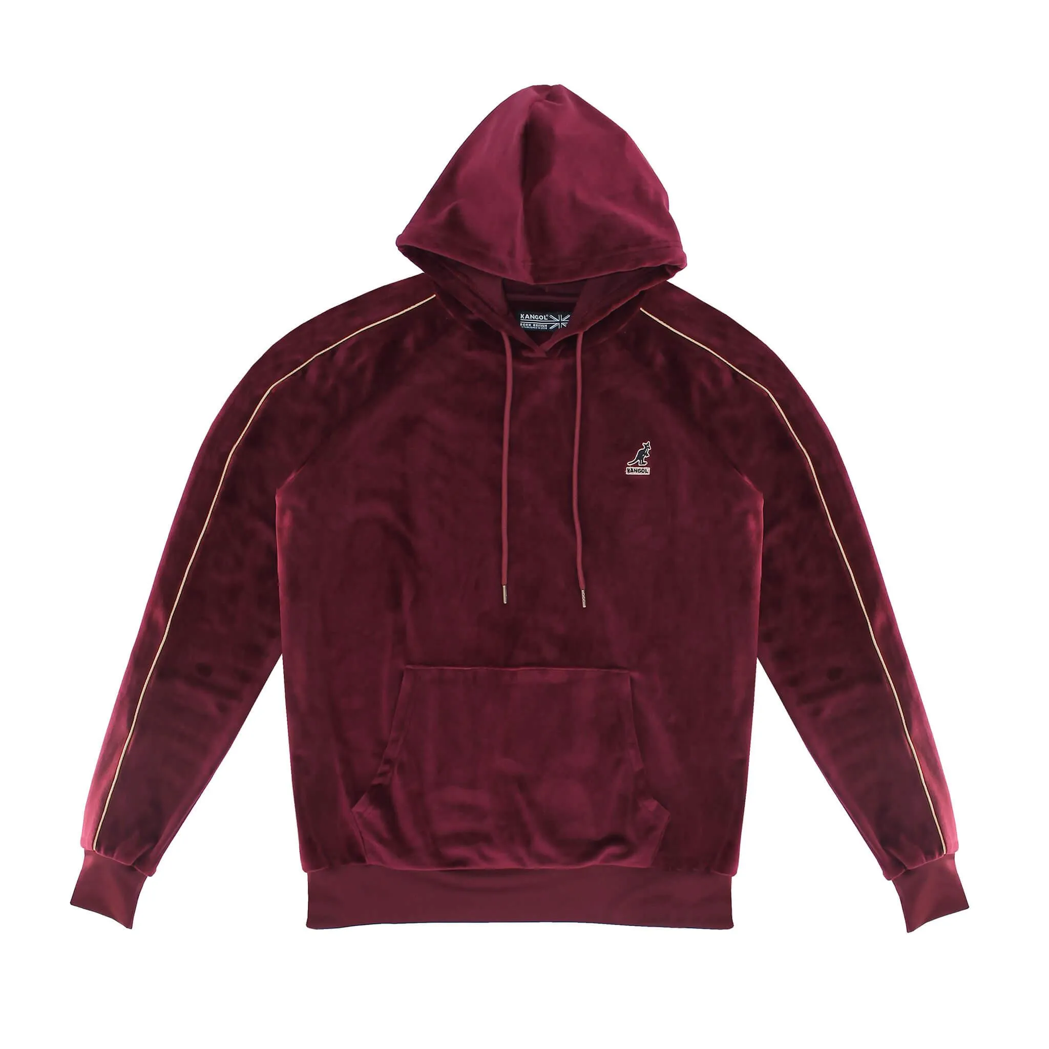 Kangol Velour Hoodie