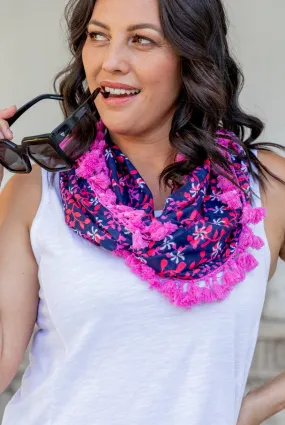 Kauai Cotton Scarf