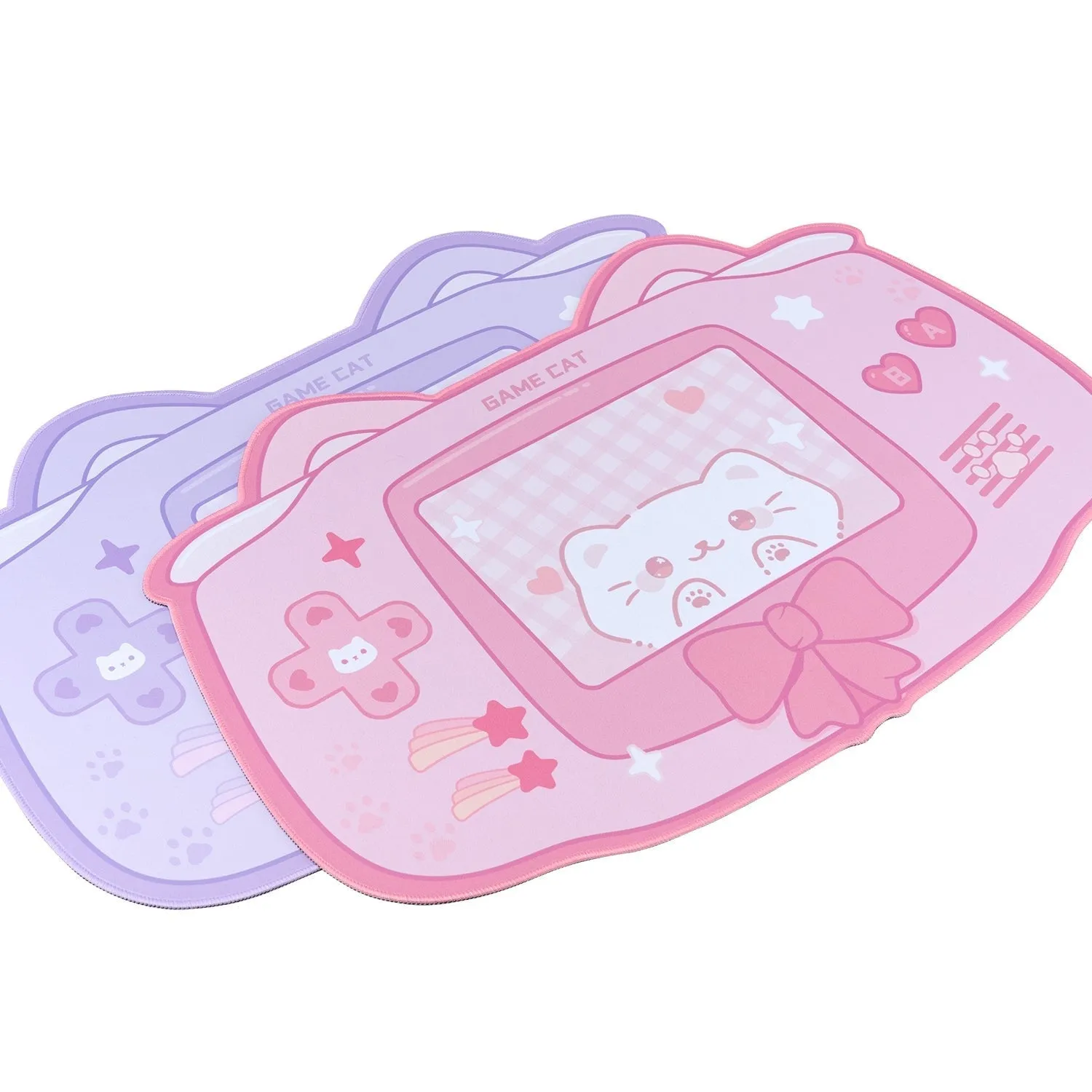 Kawaii Kitten Gaming Mousepad