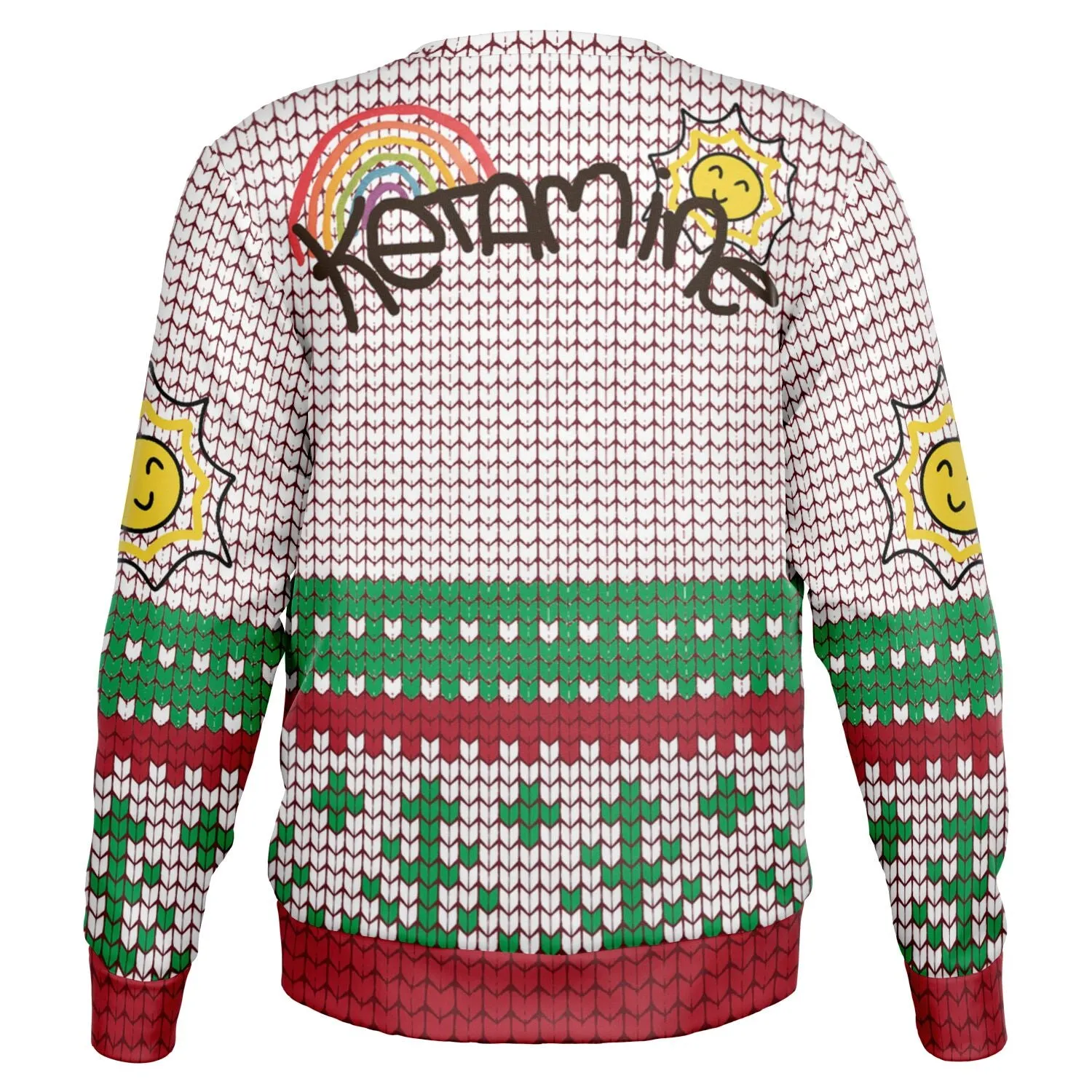 Ket Dreams Ugly Christmas Sweater