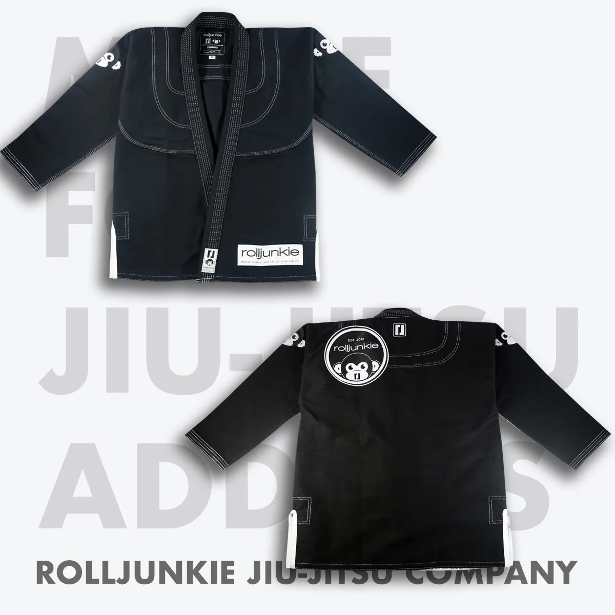 Kids Inverse BJJ Gi