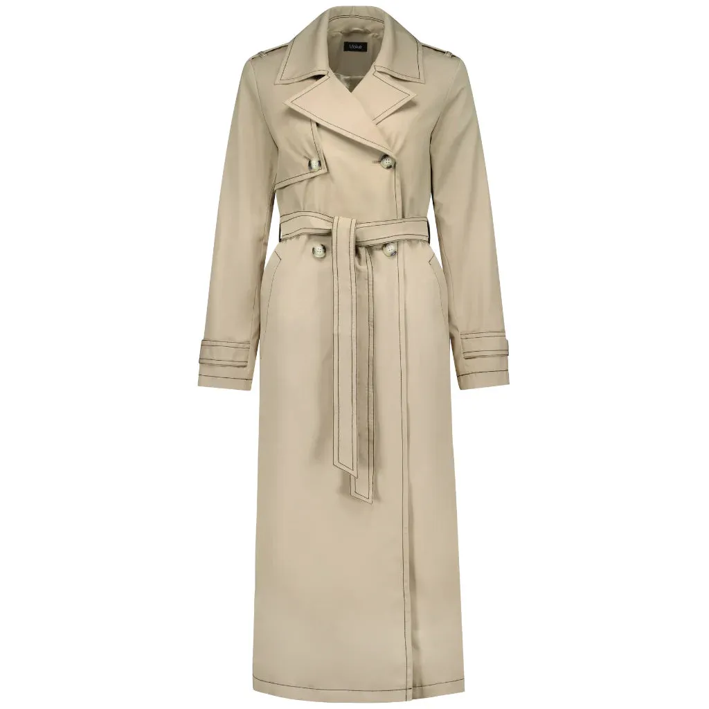 Kim Trench Coat