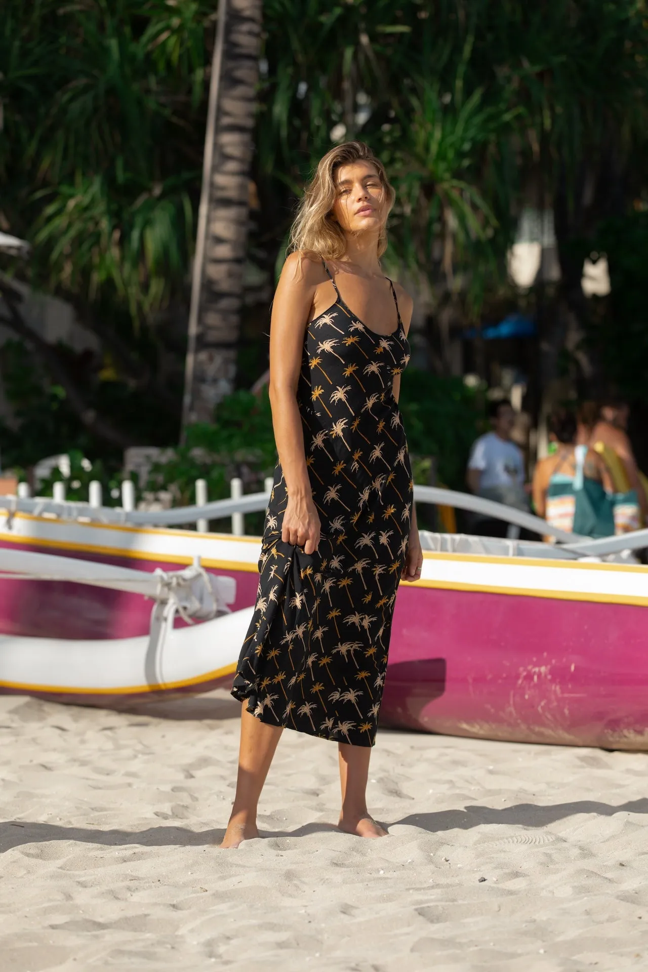 Kona Slip Dress