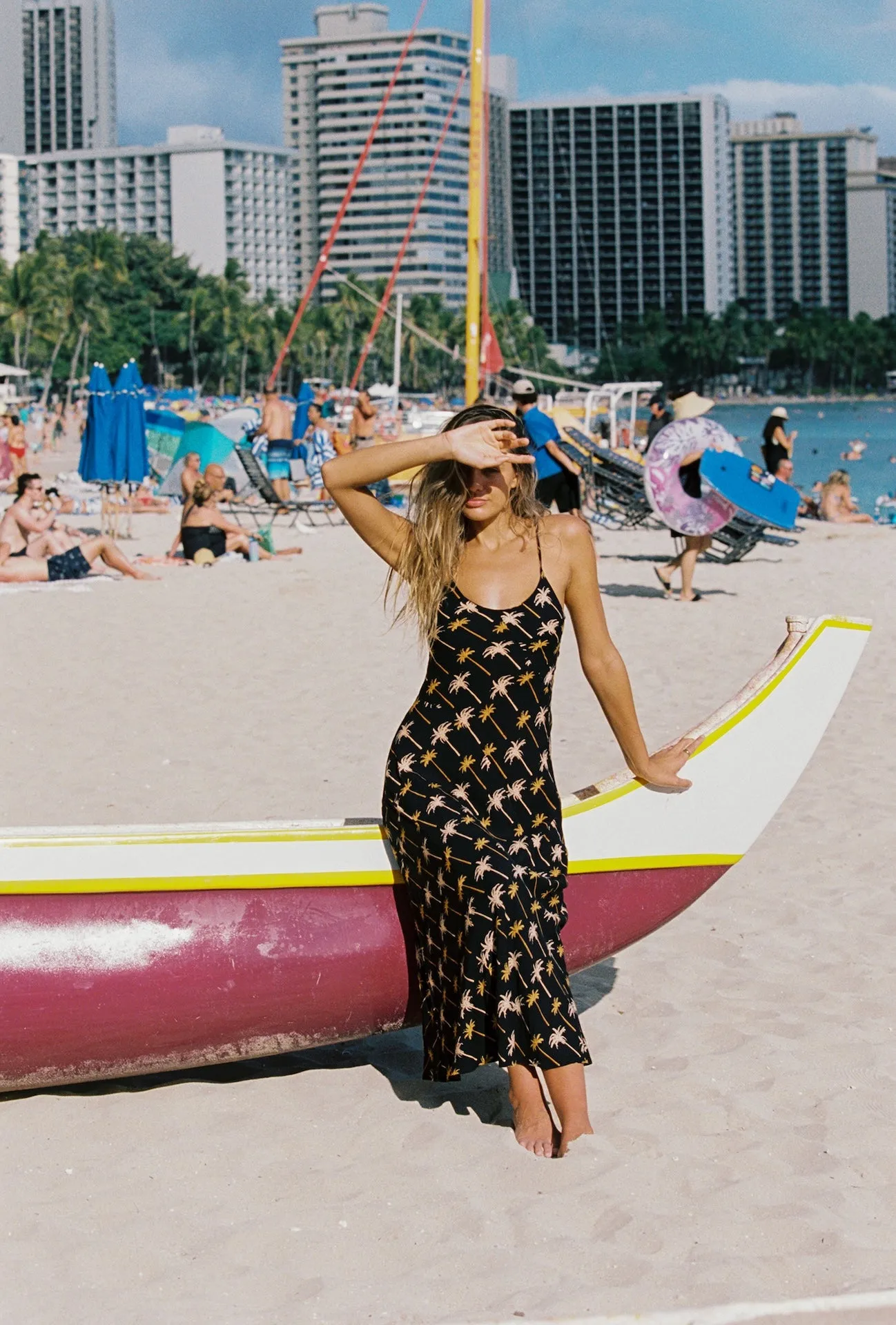 Kona Slip Dress