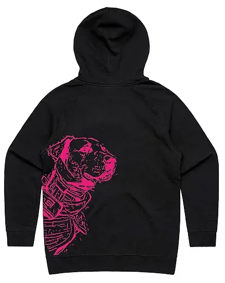 LADIES MJ Coco Hoodie