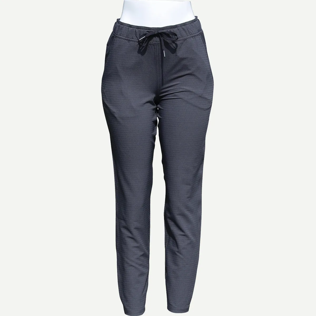 Ladies Solution Jogger - Black Heather