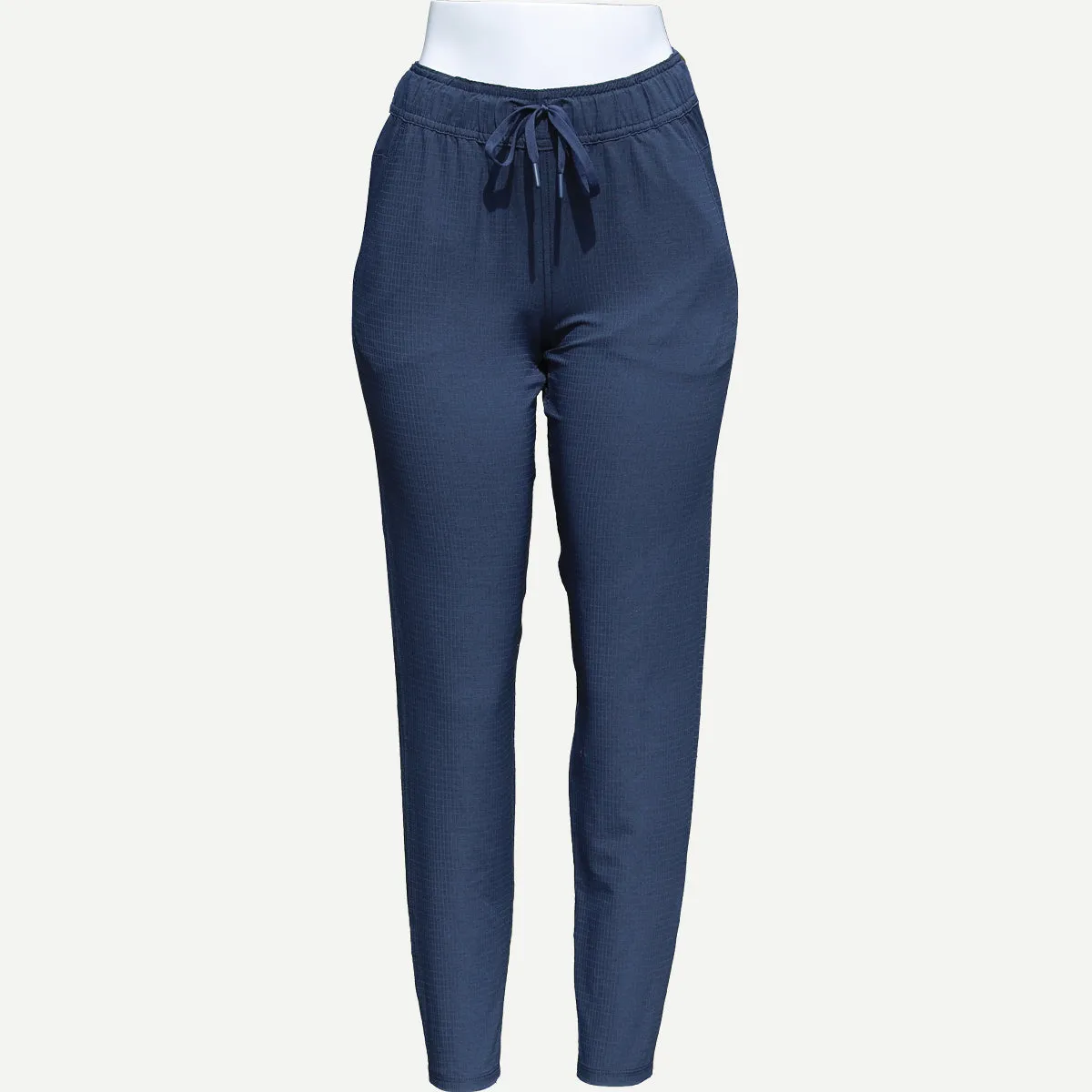 Ladies Solution Jogger - Navy Heather