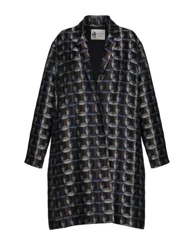 Lanvin Women Overcoat Dark blue 8 UK