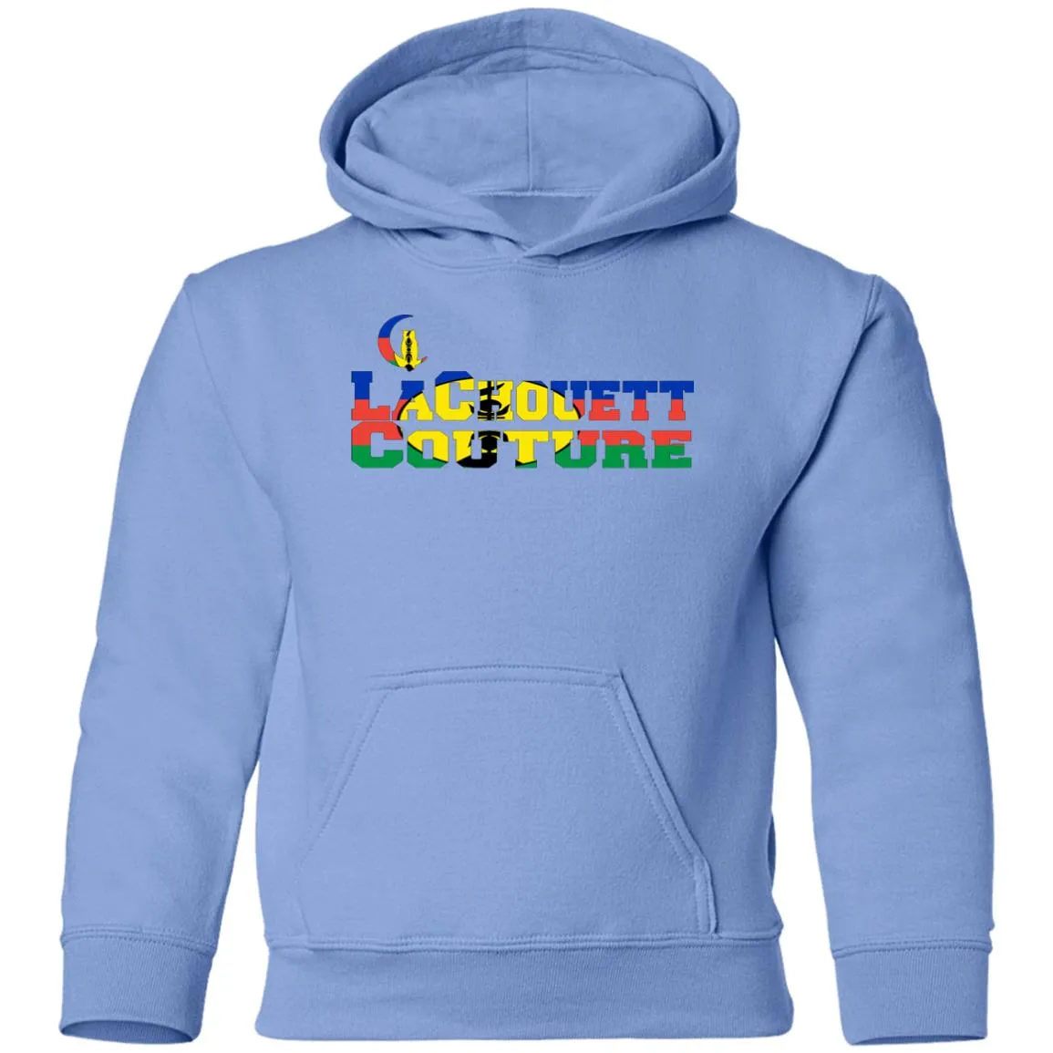 LCC N.CALEDONIE Youth  Hoodie